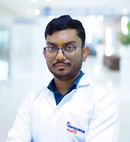 Dr Subhankar Roy